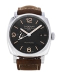 Pre-Owned Panerai Radiomir GMT Watch
